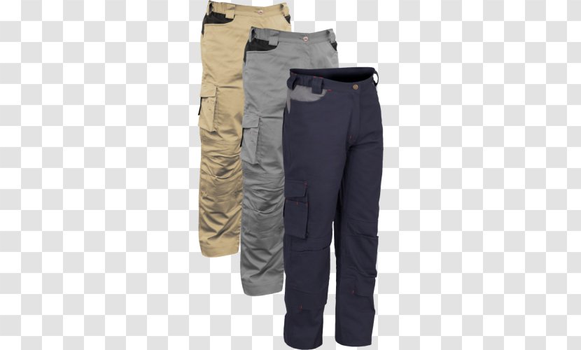 Jeans Cargo Pants Khaki Shorts - Small Lines Transparent PNG