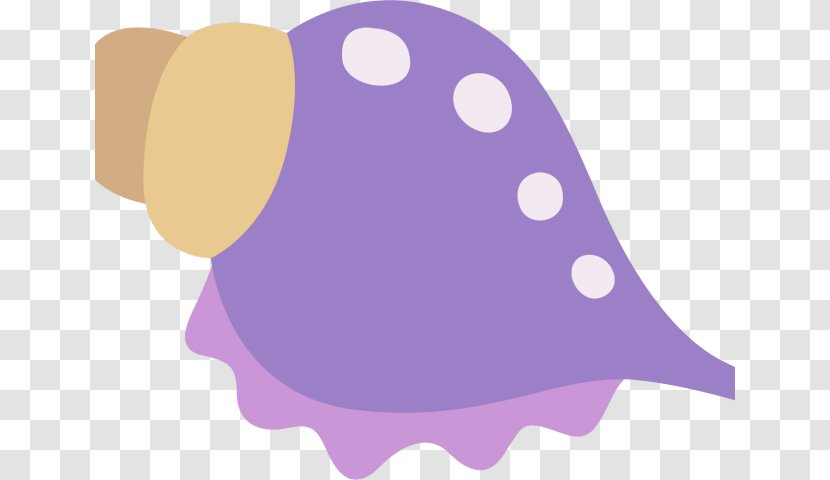 Polka Dot - Purple - Cartoon Pink Transparent PNG