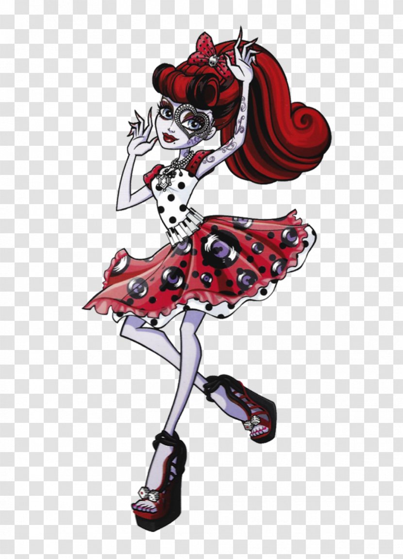 monster high phantom