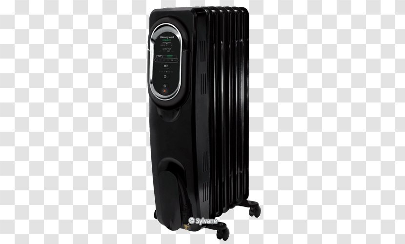 Oil Heater Honeywell HZ-789 Heating Radiators - Room - Radiator Transparent PNG