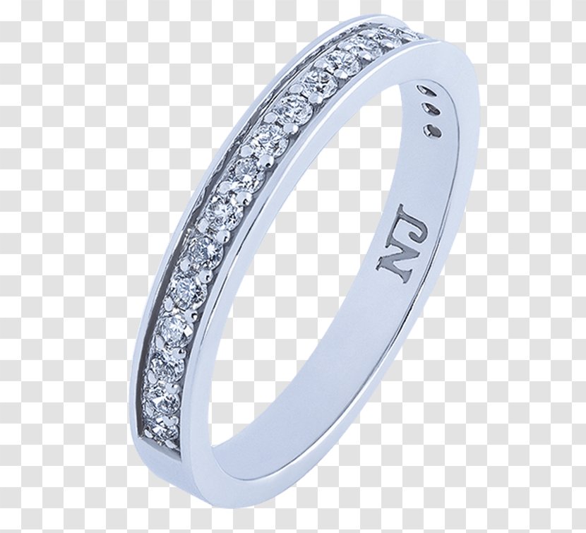 Wedding Ring Silver Body Jewellery Transparent PNG