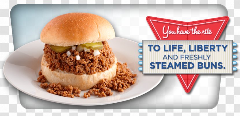 Slider Cheeseburger Buffalo Burger Breakfast Sandwich Veggie - Steamed Buns Transparent PNG