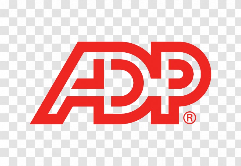 ADP, LLC Logo Human Resource Management Company - Sign - Profile Transparent PNG