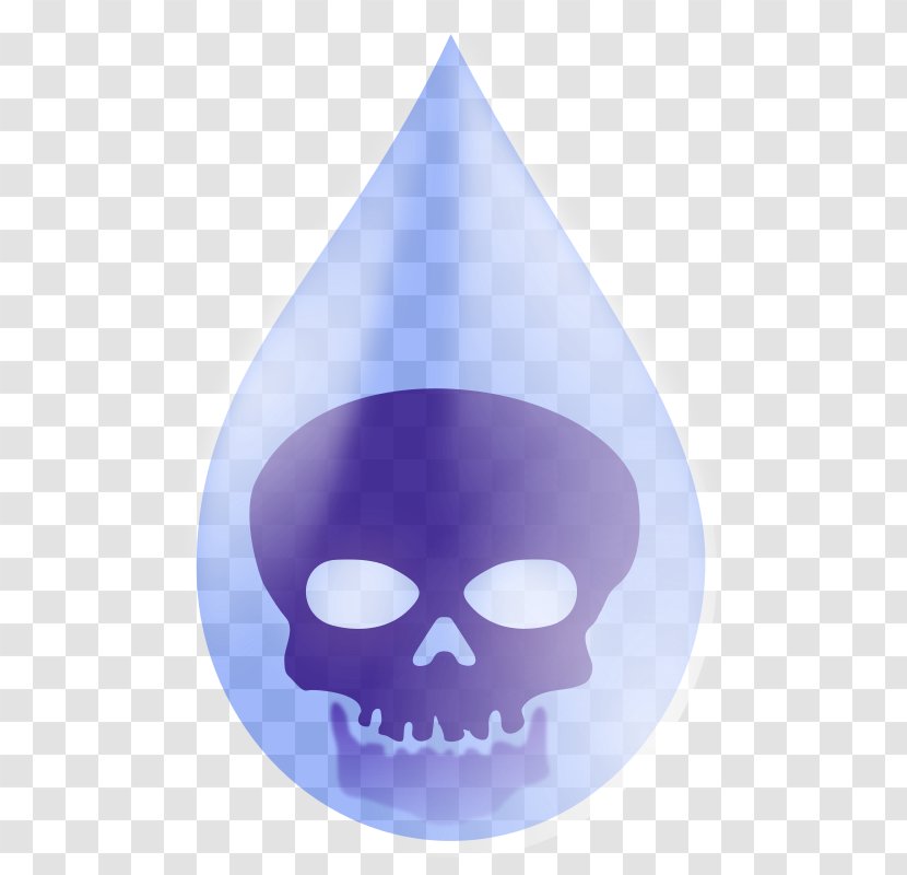 Water Pollution Drop - Pipe Transparent PNG