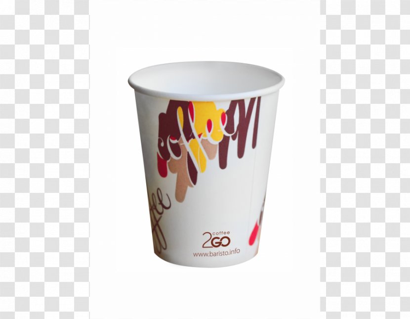 Coffee Cup Sleeve Mug - Paper Cups Transparent PNG