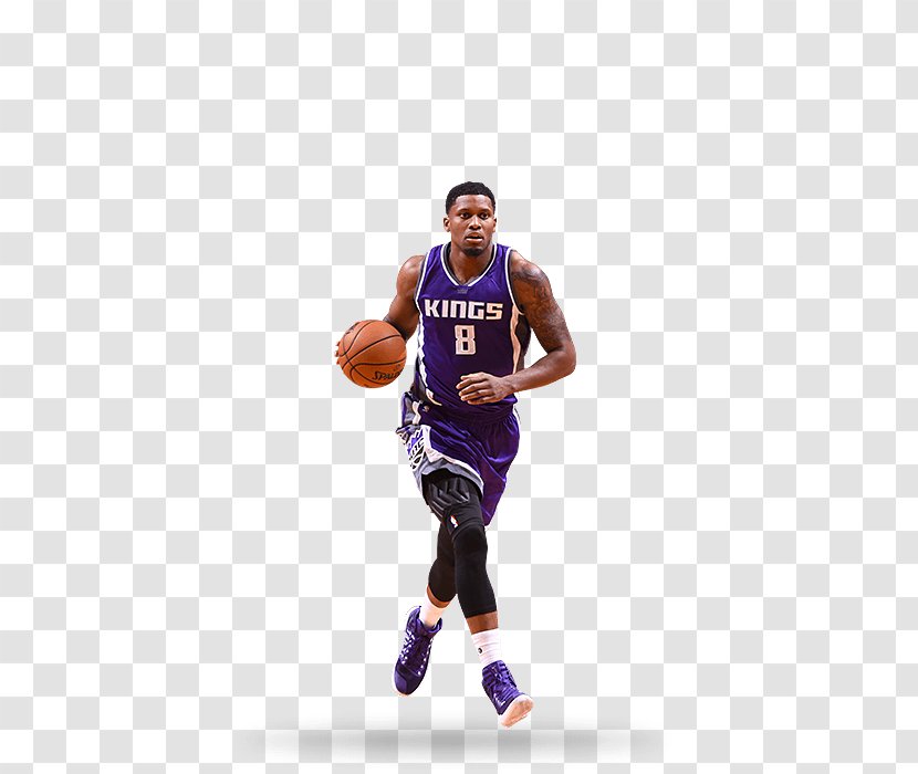 Basketball Player Sacramento Kings NBA - Jersey Transparent PNG