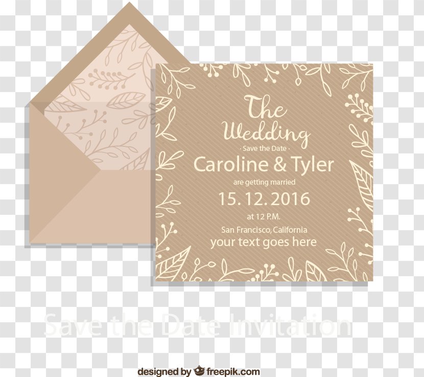 Wedding Invitation Marriage Certificate Download - Ring - Template Free Transparent PNG