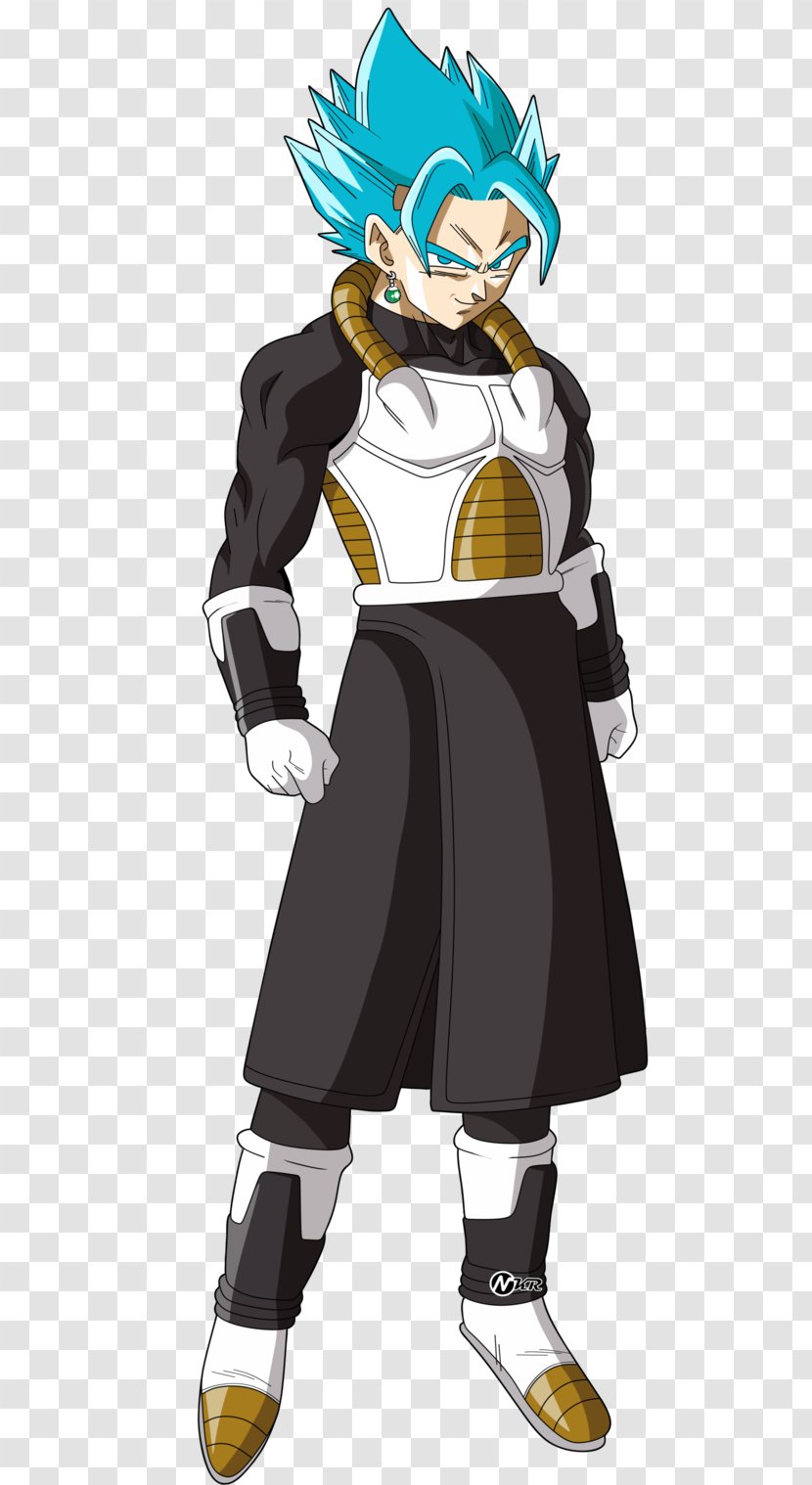 Trunks Vegeta Videl Goku Dragon Ball Heroes - Frame Transparent PNG