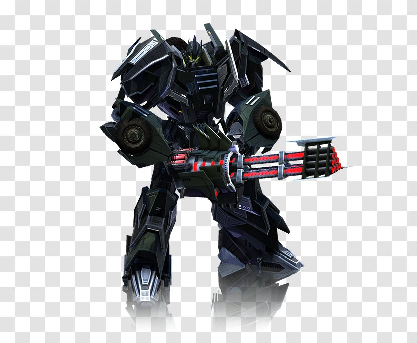 Transformers Universe Prowl Decepticon Wikia - Dark Of The Moon - Transformer Transparent PNG