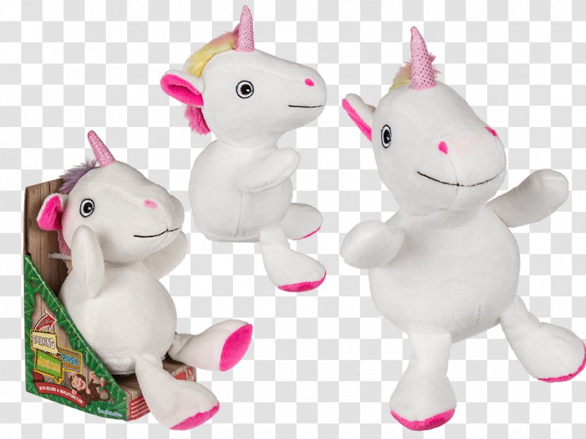Stuffed Animals & Cuddly Toys Plush Unicorn - Toy Transparent PNG