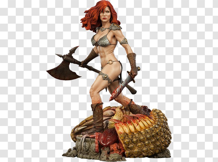 Red Sonja - She Devil With A Sword - Comics Comic Book YouTubeOthers Transparent PNG