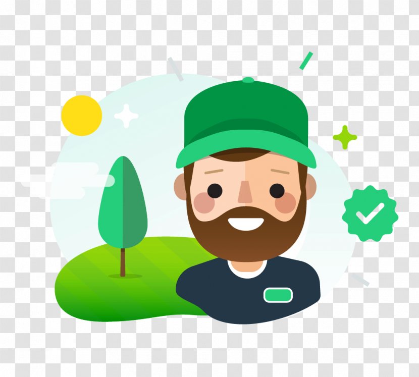 Clip Art Lawn Mowers Image Flymo - Fictional Character - Service Transparent PNG