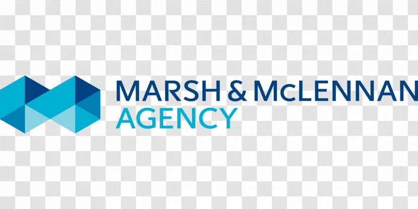 Marsh & McLennan Companies Agency LLC Logo Organization Inc. - Blue - Mclennan Transparent PNG