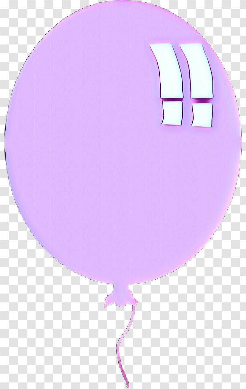 Pink Balloon - Toy Magenta Transparent PNG