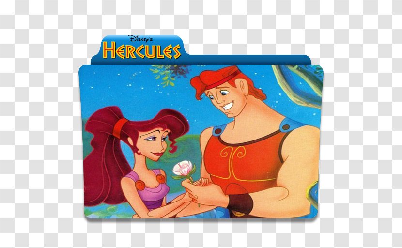 Disney's Hercules Megara The Walt Disney Company Princess Film - Movies Transparent PNG