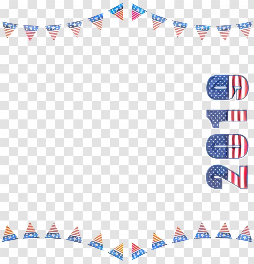 Fourth Of July Background - Management - Rectangle Hair Conditioner Transparent PNG