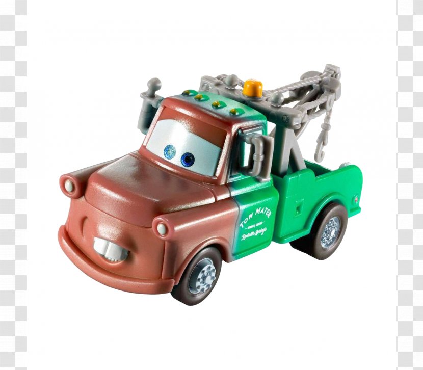 Mater Lightning McQueen Cars Ramone - Car Transparent PNG