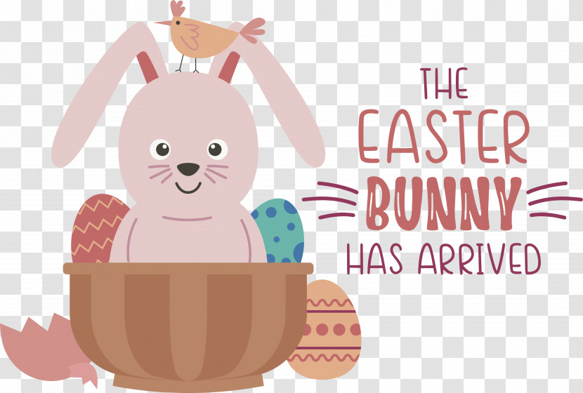 Easter Bunny Transparent PNG