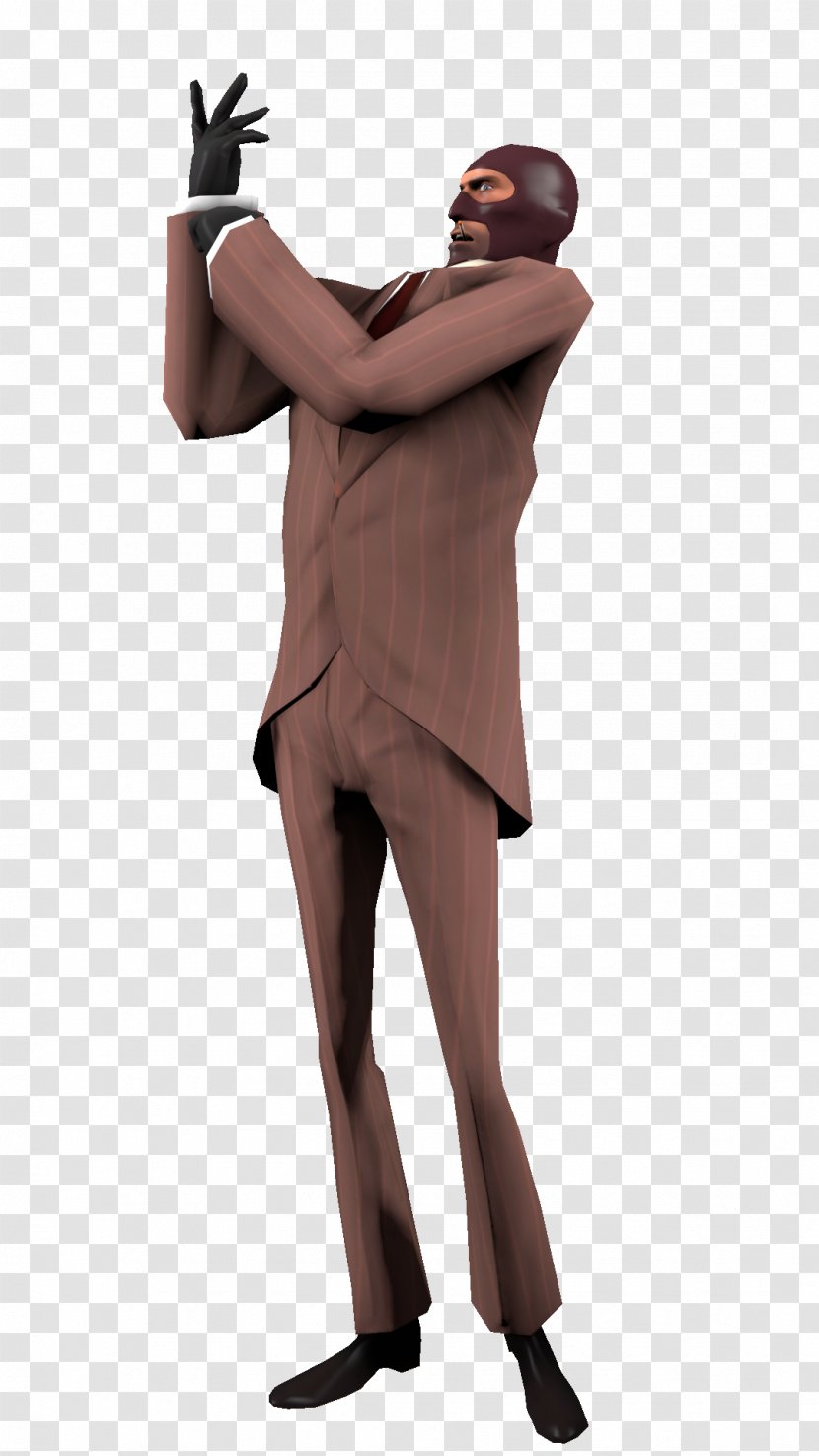 Shoulder Figurine - Joint - Team Fortress Transparent PNG