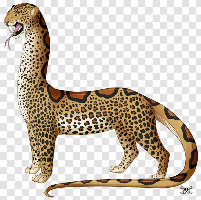 Ancient Egypt Serpopard Leopard Art Legendary Creature - Myth Transparent PNG