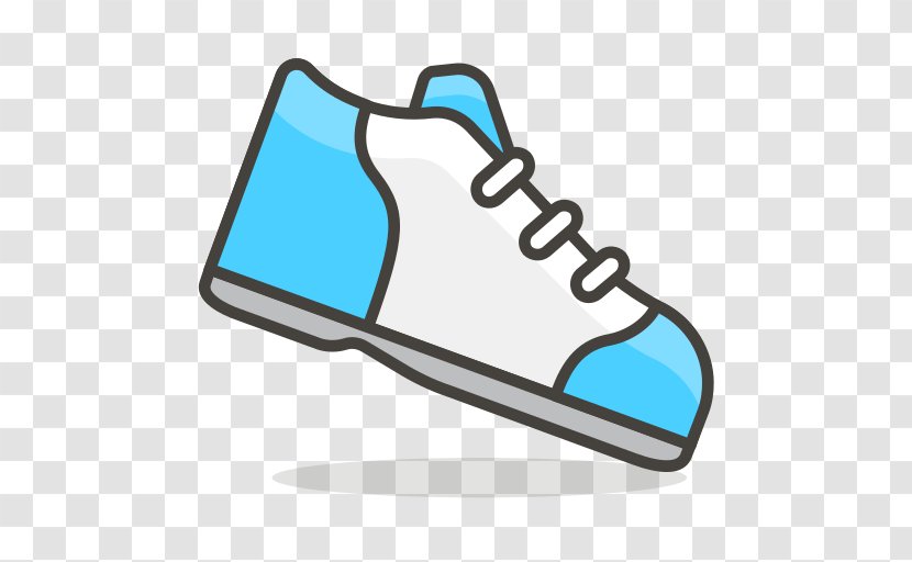 Shoe Clip Art Game Emoji - Sports - Designer Shoes For Women Transparent PNG