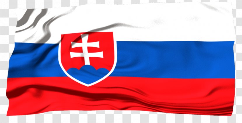 T-shirt Flag Of Slovakia Font - T Shirt Transparent PNG