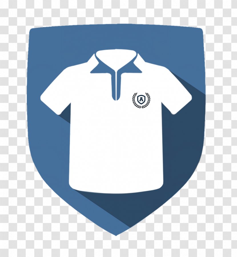 T-shirt Jersey School Uniform - Logo Transparent PNG