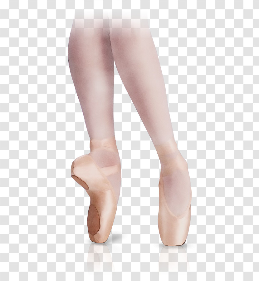 Toe Calf Tights Transparent PNG