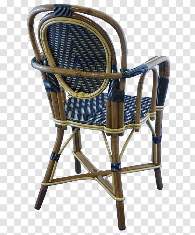 Chair Wicker Luberon Maison Drucker Chaise Longue Transparent PNG