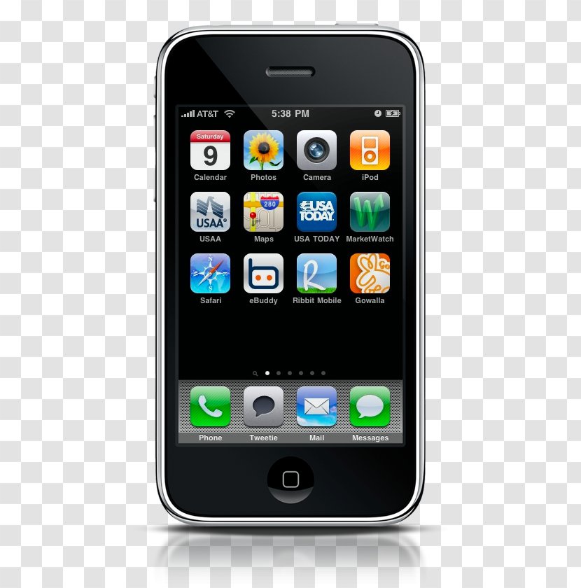 IPhone 3GS Motorola Razr BlackBerry Storm Apple - Mobile Device - First Page Transparent PNG