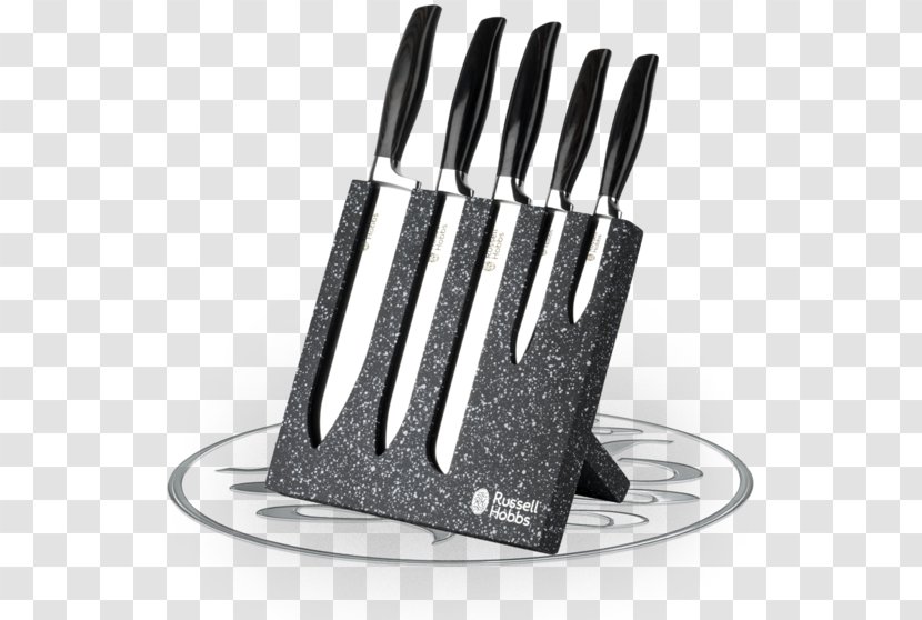 Knife Cutlery Russell Hobbs Kitchen Knives - Stainless Steel - Bread Of Russ Transparent PNG