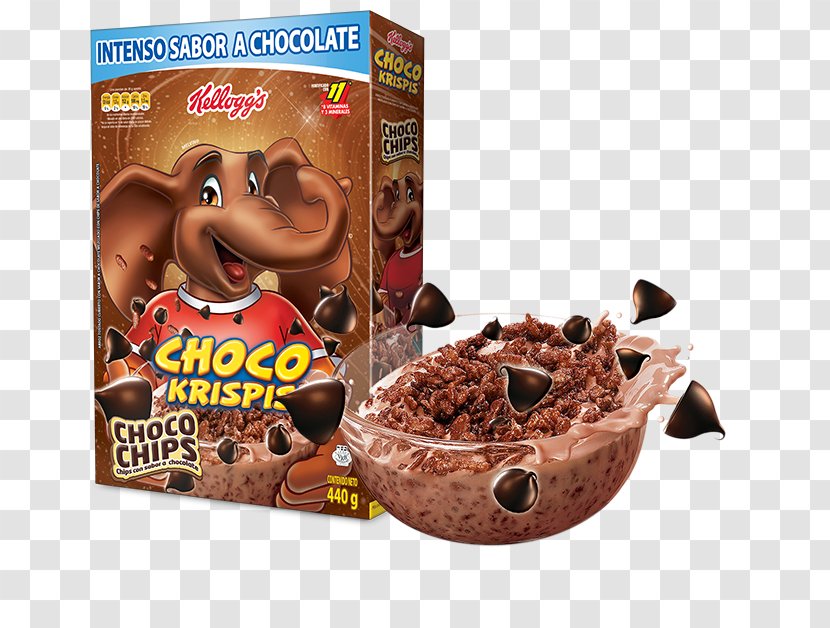 Breakfast Cereal Cocoa Krispies Frosted Flakes - Puffed Rice Transparent PNG