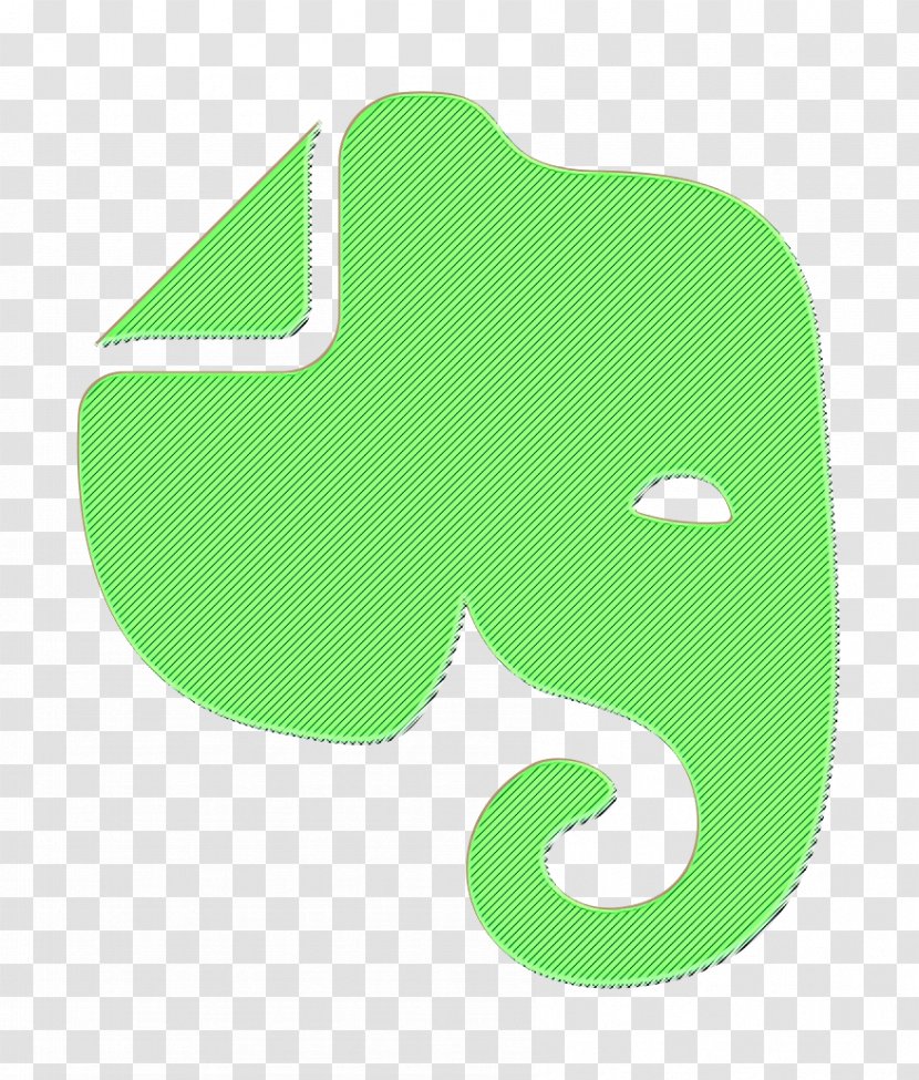 Evernote Icon - Symbol - Logo Transparent PNG