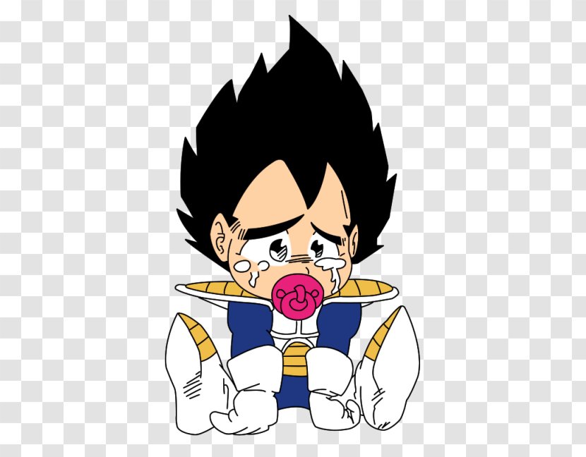 Vegeta Goku Bulma Baby Trunks - Boy Transparent PNG