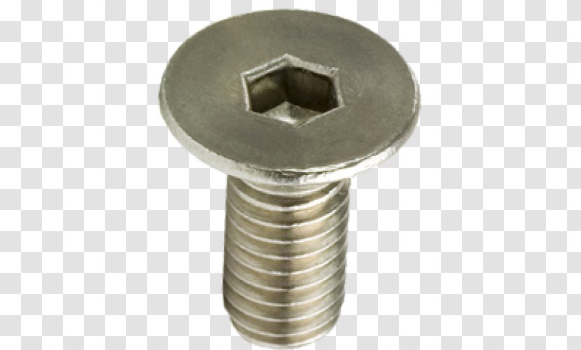 Screw Fastener - Hardware Accessory Transparent PNG