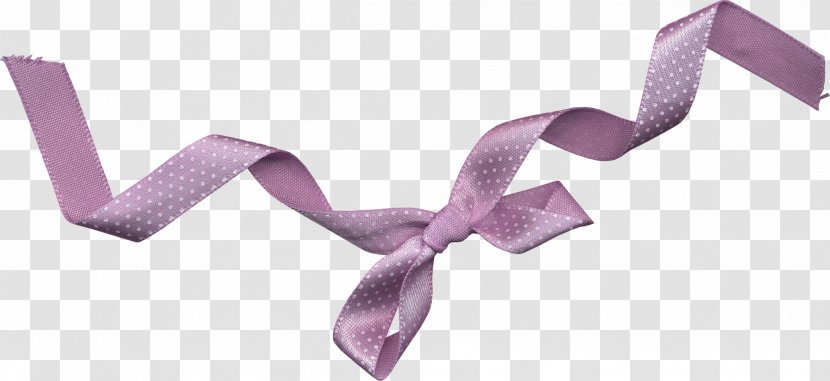 Lavender Lilac Purple Yellow Violet - Ribbon - Bow Transparent PNG