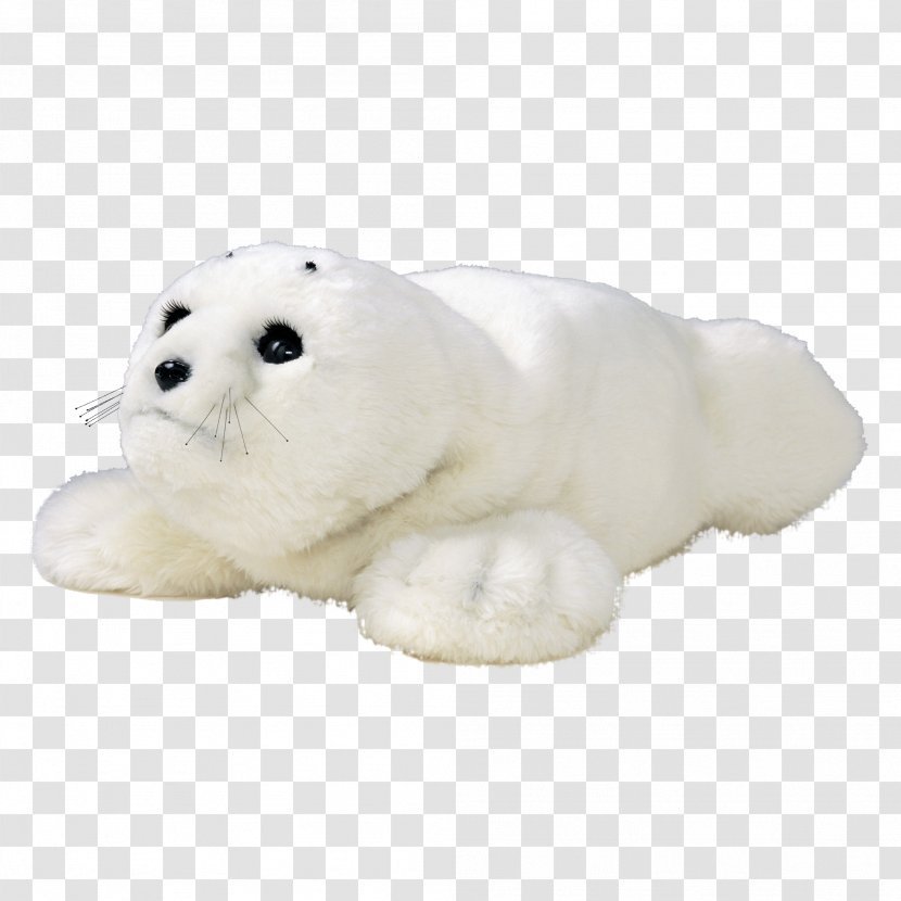 Paro Earless Seal Robotic Pet Harp - Bear - Robot Transparent PNG