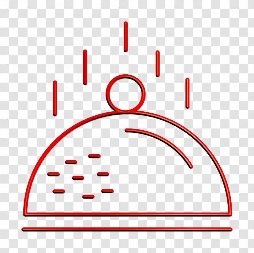 Food Icon Background - Kitchen - Meter Point Transparent PNG