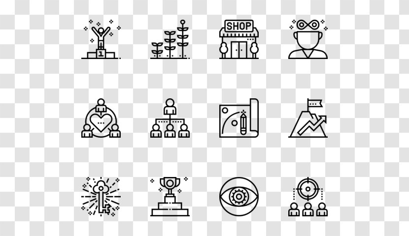 Paper Cartoon Technology - Symbol - Digital Marketing Icons Transparent PNG