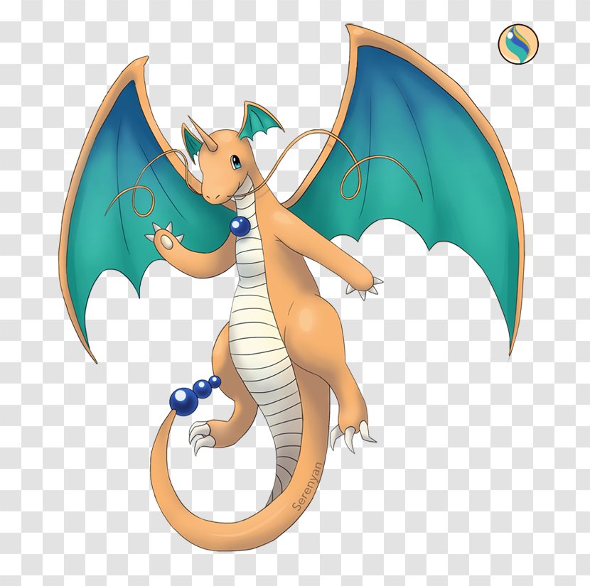 Dragonite Jirachi Dragonair Video Games Tropius - Dragon Transparent PNG