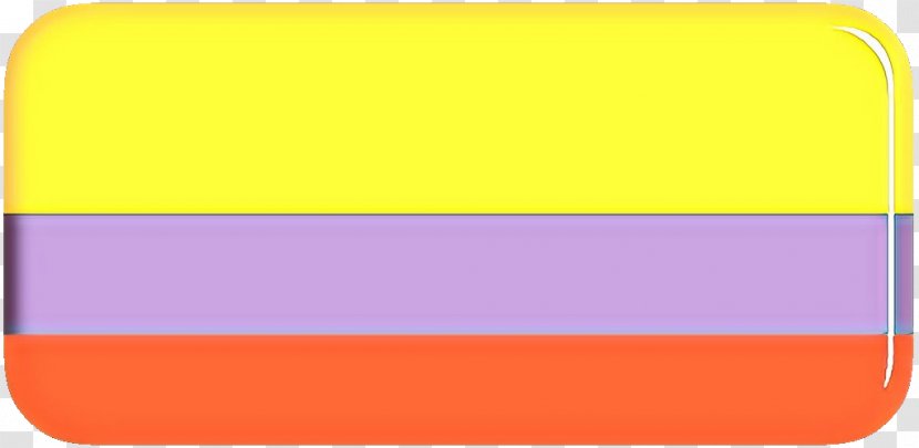 Yellow Background - Orange - Rectangle Violet Transparent PNG