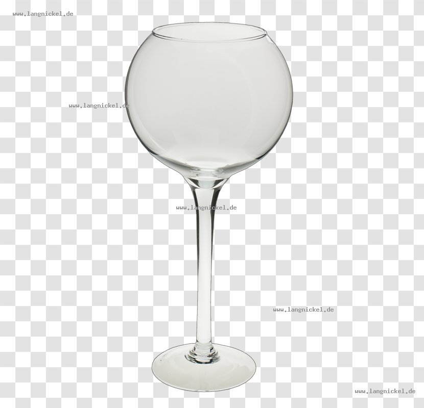 Wine Glass Champagne - Stemware Transparent PNG