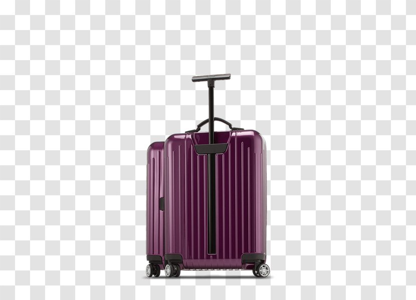 Hand Luggage Baggage Rimowa Salsa Air Ultralight Cabin Multiwheel - Bags - Airplane Transparent PNG
