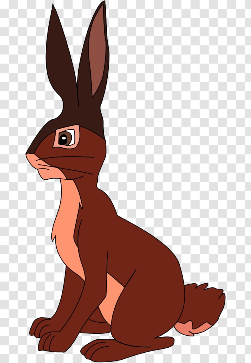 Domestic Rabbit Watership Down Fiver YouTube - Macropodidae - Youtube Transparent PNG