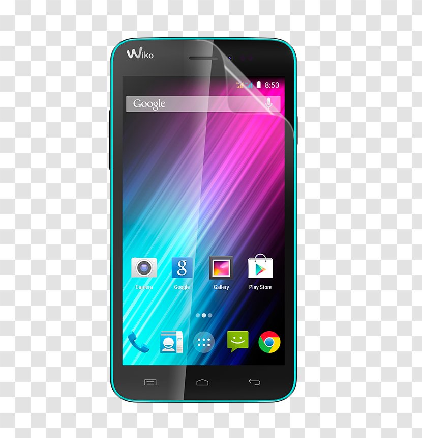 Wiko LENNY2 Firmware Lenny 5 ROM - Mobile Phones - Pomanjou International Sas Transparent PNG