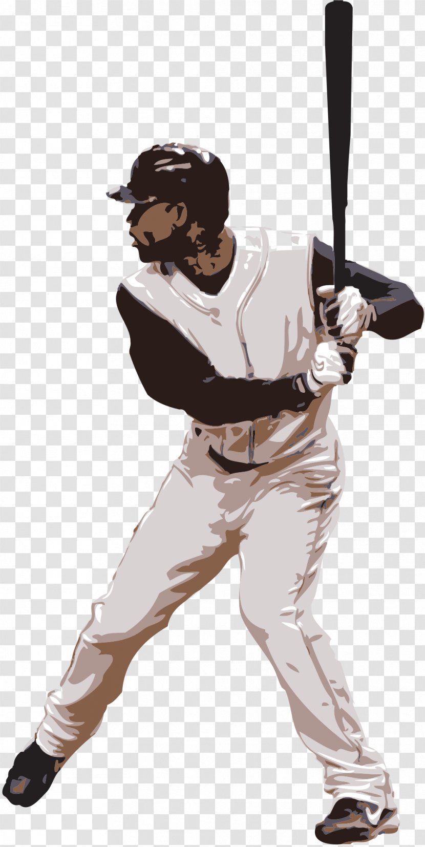 Baseball Bats Batting Batter Player - Sporting Goods Transparent PNG