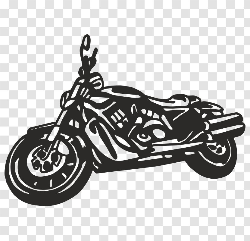 Car Motorcycle Helmets Scooter - Chopper Transparent PNG
