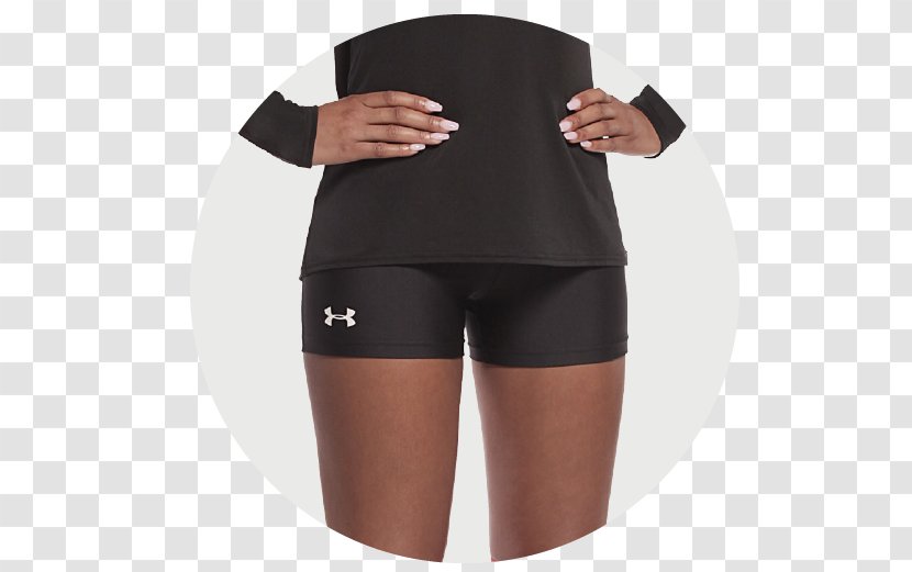 Volleyball Shorts Jersey Uniform Sleeve - Frame - Basketball Transparent PNG