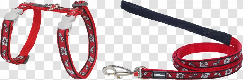 Red Dingo Cat Collar Classic Leash Dog Transparent PNG