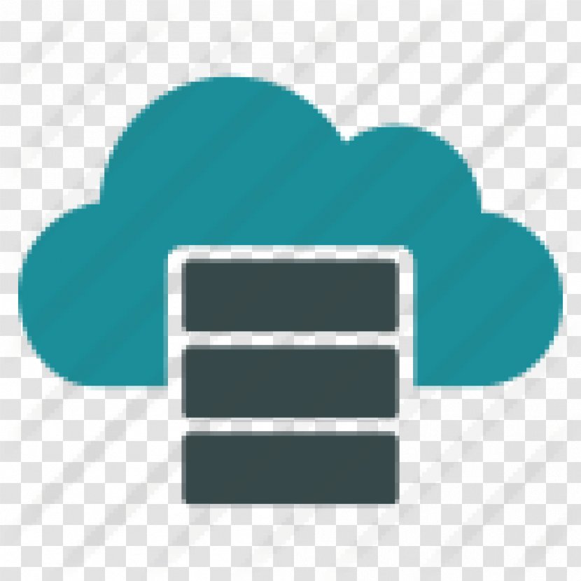 Data Center Database Cloud Computing - Green Transparent PNG
